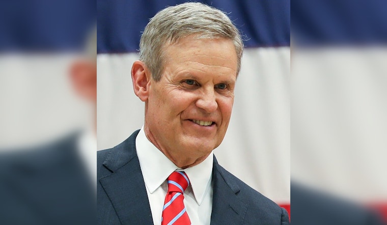 Governor Bill Lee Launches $175 Million Public Safety Grants, Memphis to Receive Major Share