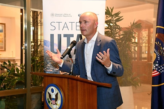 Governor Cox and Lt. Gov. Henderson Embark on Busy Week of Legislative Sessions, Summits, and Community Events in Utah