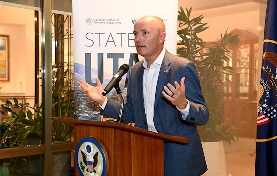 Governor Cox and Lt. Gov. Henderson Embark on Busy Week of Legislative Sessions, Summits, and Community Events in Utah