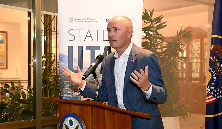 Governor Cox and Lt. Gov. Henderson Embark on Busy Week of Legislative Sessions, Summits, and Community Events in Utah