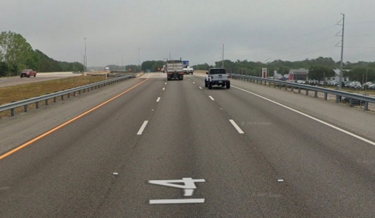 Governor DeSantis Launches Major Transportation Overhaul to Ease Central Florida Traffic with I-4 Express Lanes and Innovative Air Mobility Projects