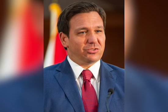 Governor DeSantis Mobilizes State Response for Flood-Ravaged Lake County, Florida