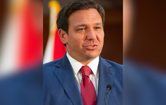 Governor DeSantis Mobilizes State Response for Flood-Ravaged Lake County, Florida