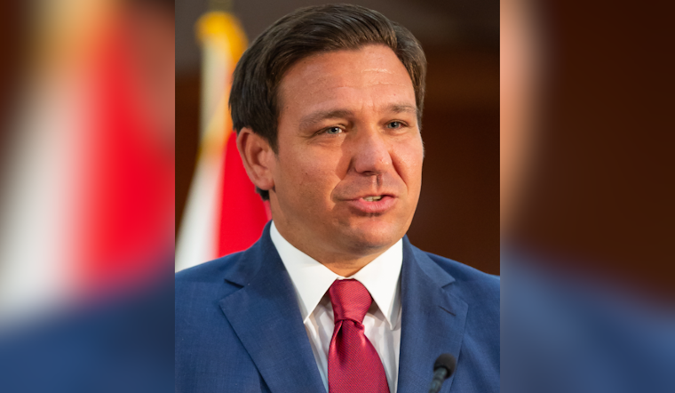 Governor DeSantis Mobilizes State Response for Flood-Ravaged Lake County, Florida