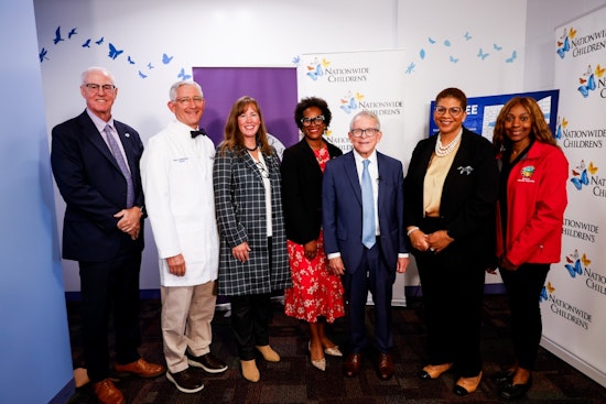 Governor DeWine Spotlights OhioSEE Program at Reynoldsburg High School, Advocates for Health Services in Schools