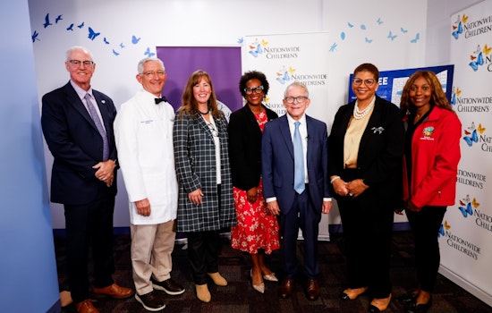 Governor DeWine Spotlights OhioSEE Program at Reynoldsburg High School, Advocates for Health Services in Schools