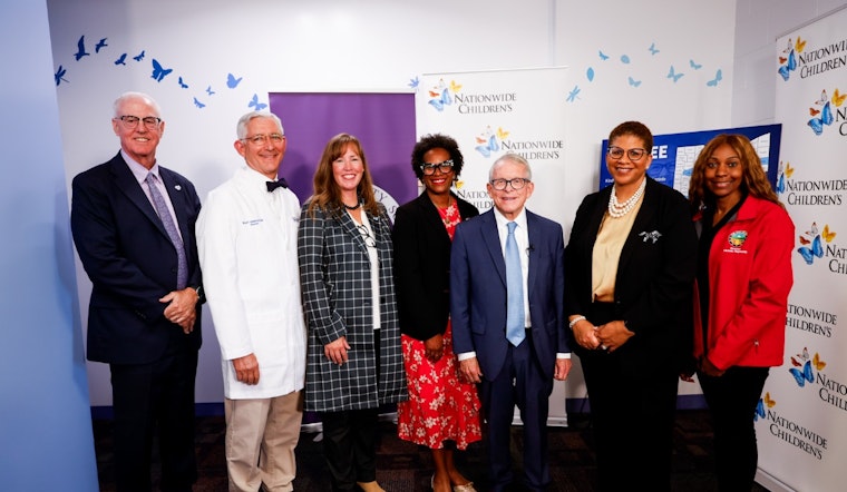 Governor DeWine Spotlights OhioSEE Program at Reynoldsburg High School, Advocates for Health Services in Schools