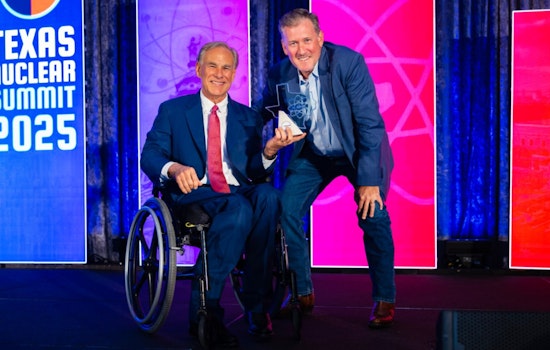 Governor Greg Abbott Champions Nuclear Power Future at 2025 Texas Nuclear Summit
