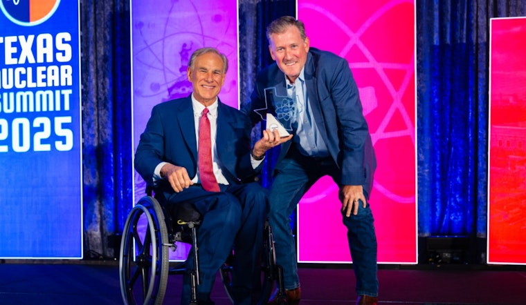 Governor Greg Abbott Champions Nuclear Power Future at 2025 Texas Nuclear Summit