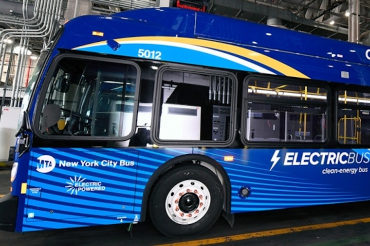 Governor Hochul Allocates $80 Million for Zero-Emission Vehicles in New York's Push for Greener Transit