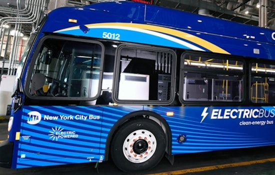 Governor Hochul Allocates $80 Million for Zero-Emission Vehicles in New York's Push for Greener Transit