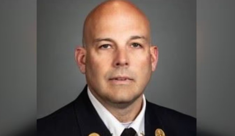 Grand Blanc Fire Chief Back in Action After Outrage Over Suspension Amid Church Tragedy