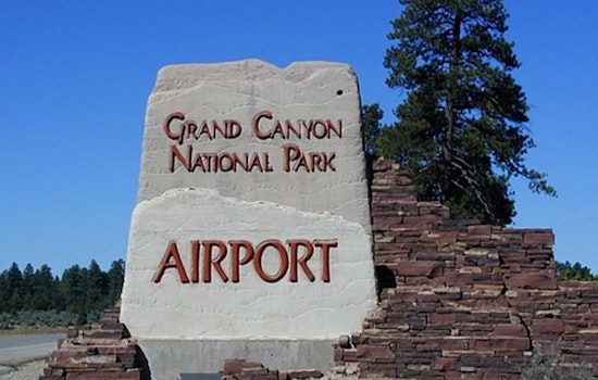 Grand Canyon National Park Airport Unveils $12 Million Runway Enhancements, Boosting Safety and Efficiency