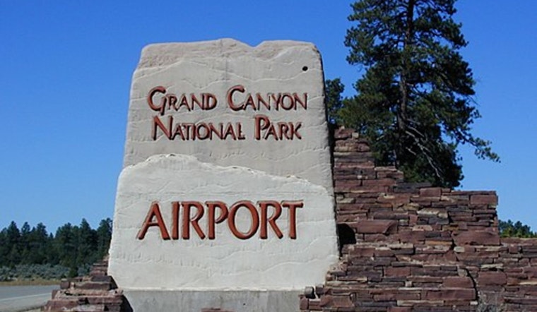 Grand Canyon National Park Airport Unveils $12 Million Runway Enhancements, Boosting Safety and Efficiency