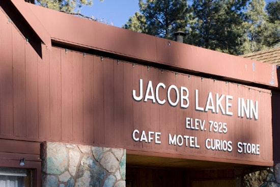 Grand Canyon's Wildfire Aftermath: Jacob Lake Inn Grapples with Uncertain Future and Tourist Downturn