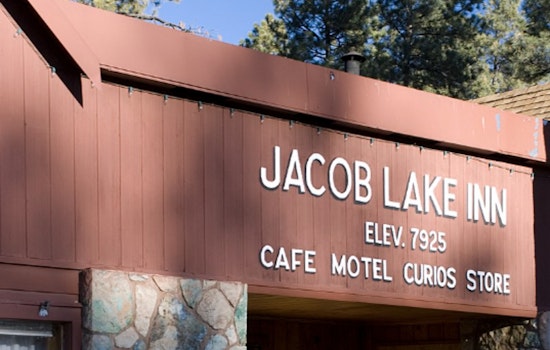Grand Canyon's Wildfire Aftermath: Jacob Lake Inn Grapples with Uncertain Future and Tourist Downturn