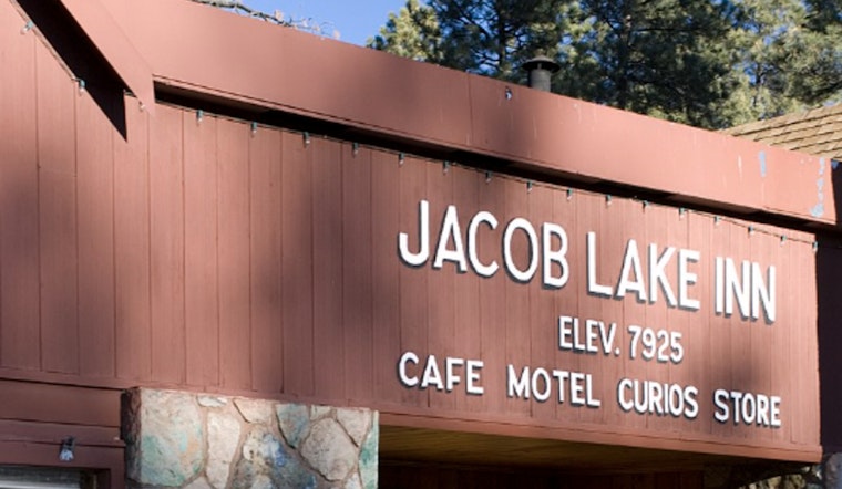 Grand Canyon's Wildfire Aftermath: Jacob Lake Inn Grapples with Uncertain Future and Tourist Downturn
