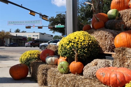 Grand Prairie Farmers Market Launches Pumpkin Patch Photo Contest with $50 Prize