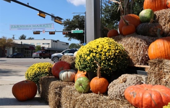 Grand Prairie Farmers Market Launches Pumpkin Patch Photo Contest with $50 Prize