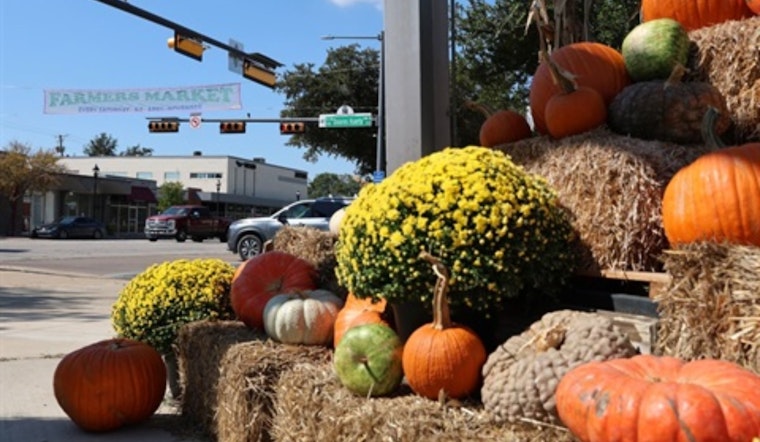 Grand Prairie Farmers Market Launches Pumpkin Patch Photo Contest with $50 Prize