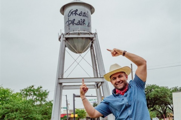 Grand Prairie Shines in Season Opener of PBS's 'The Day Tripper' Featuring Local Attractions