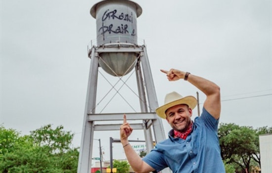 Grand Prairie Shines in Season Opener of PBS's 'The Day Tripper' Featuring Local Attractions