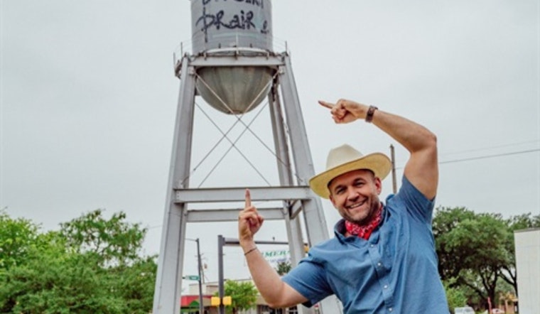 Grand Prairie Shines in Season Opener of PBS's 'The Day Tripper' Featuring Local Attractions