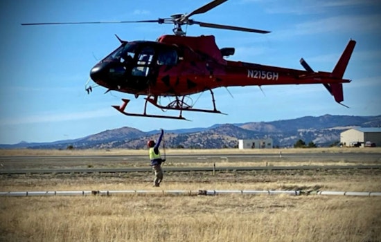 Grant County Advances Water Management with High-Tech Aquifer Study in Upper John Day River Valley