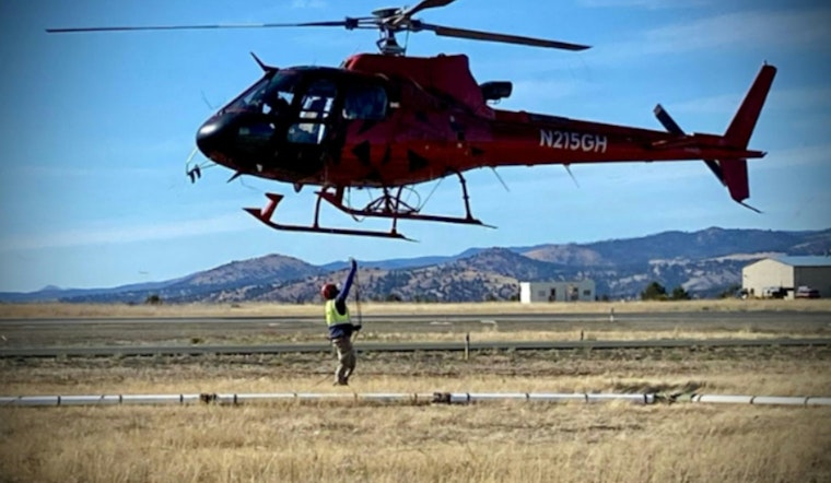 Grant County Advances Water Management with High-Tech Aquifer Study in Upper John Day River Valley