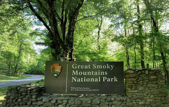 Great Smoky Mountains Shutdown Spoils Spectacular Seasonal Showcase in Gatlinburg