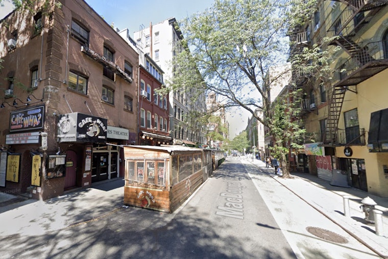 Greenwich Village's MacDougal Street Is a Gastronomic Haven Where Culinary Delights Meet Historic Charm
