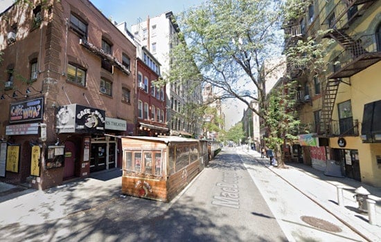 Greenwich Village's MacDougal Street Is a Gastronomic Haven Where Culinary Delights Meet Historic Charm