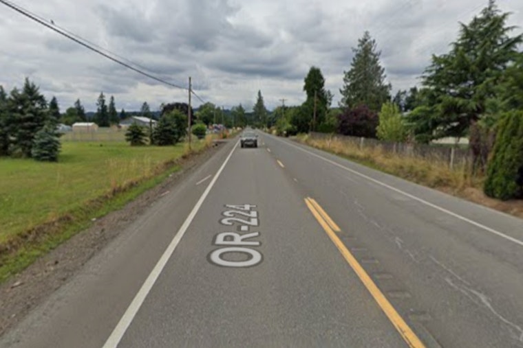 Gresham Woman Killed, Two Injured in Highway 224 Collision Near Clackamas