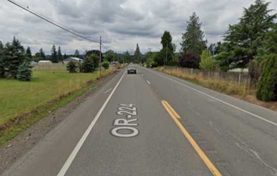 Gresham Woman Killed, Two Injured in Highway 224 Collision Near Clackamas