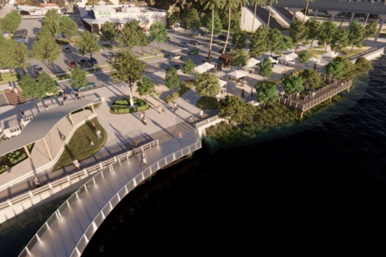 Groundbreaking Ceremony Marks Start of Transformative West Riverwalk Project in Tampa