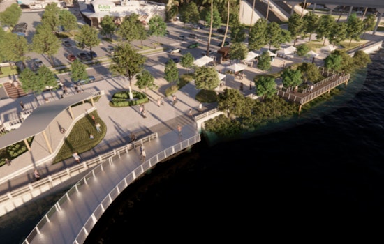 Groundbreaking Ceremony Marks Start of Transformative West Riverwalk Project in Tampa