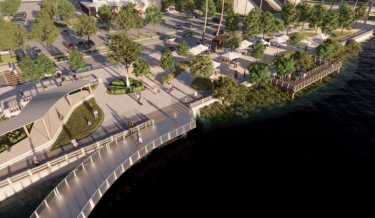 Groundbreaking Ceremony Marks Start of Transformative West Riverwalk Project in Tampa