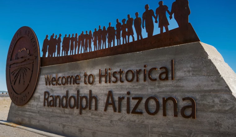 Groundbreaking Ceremony Ushers in New Era for Randolph with Construction of Cultural Center