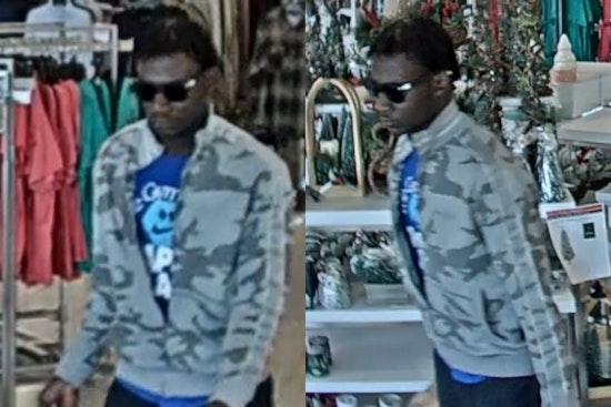 Grove City Police Seek Public's Help to Identify Suspect in Sephora Product Theft at Kohl's