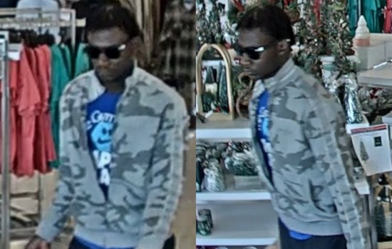 Grove City Police Seek Public's Help to Identify Suspect in Sephora Product Theft at Kohl's