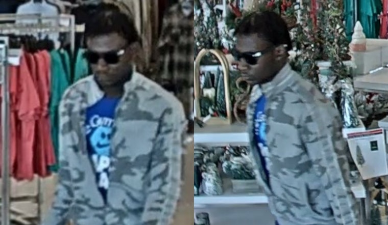 Grove City Police Seek Public's Help to Identify Suspect in Sephora Product Theft at Kohl's