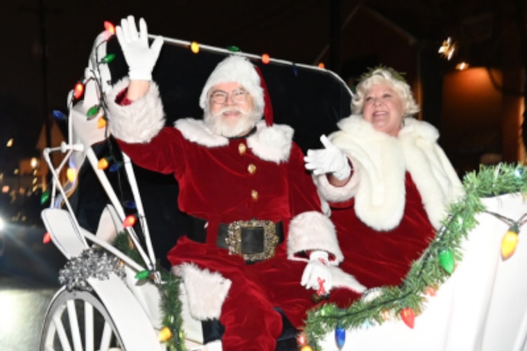 Grove City Welcomes the Festive Season with Dazzling Lights Tour, Nutcracker Hunt, and Wildlife Wonderland at Gantz Park