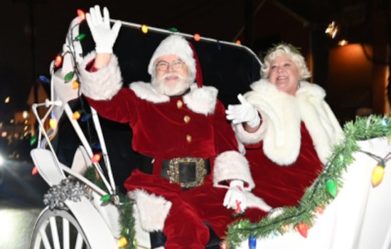 Grove City Welcomes the Festive Season with Dazzling Lights Tour, Nutcracker Hunt, and Wildlife Wonderland at Gantz Park