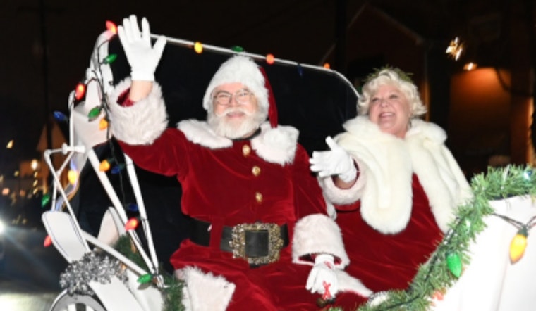 Grove City Welcomes the Festive Season with Dazzling Lights Tour, Nutcracker Hunt, and Wildlife Wonderland at Gantz Park