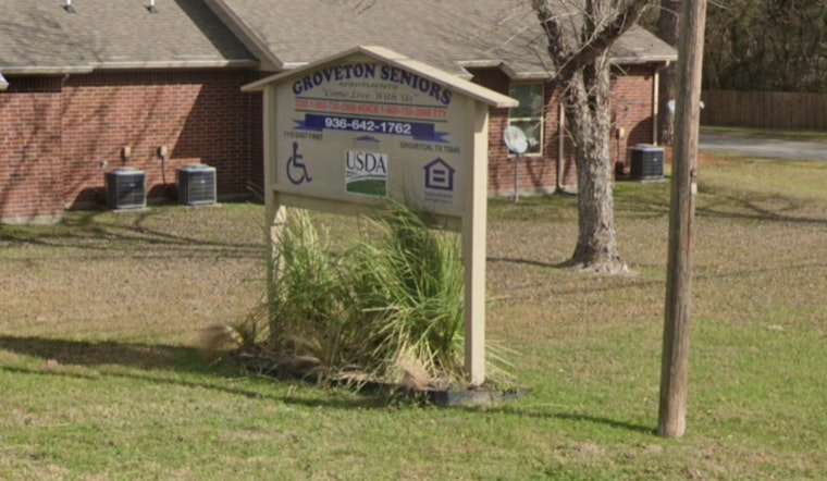 Groveton Woman Seriously Injured in Explosion While Smoking Near Oxygen Tank at Senior Complex