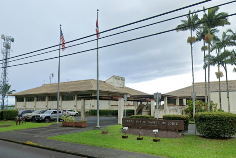 Guam Teen Charged with Assaulting Officers, Damaging Police Car in Hilo Melee