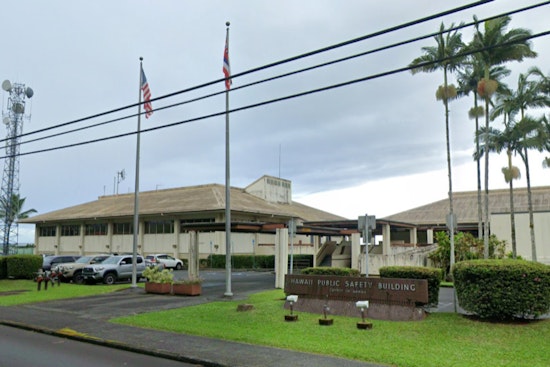 Guam Teen Charged with Assaulting Officers, Damaging Police Car in Hilo Melee