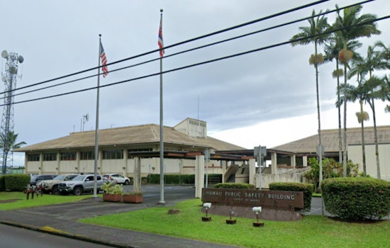 Guam Teen Charged with Assaulting Officers, Damaging Police Car in Hilo Melee