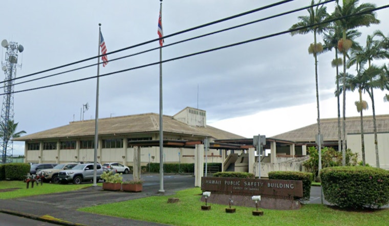 Guam Teen Charged with Assaulting Officers, Damaging Police Car in Hilo Melee