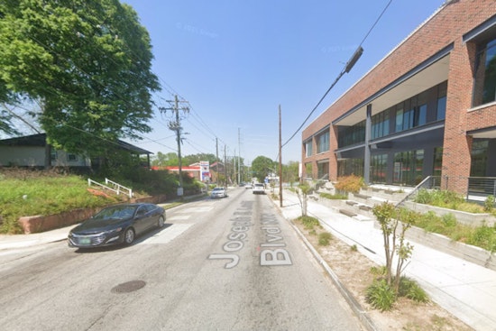Gunfire Erupts on Atlanta's Joseph E. Lowery Blvd, Teen Suspect Apprehended by S.W.A.T. Team After Chase
